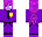 purple guy vincent