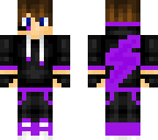 purple lighting