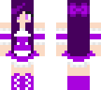 purple maid edit