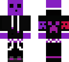 purple slime