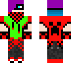 pvp skin