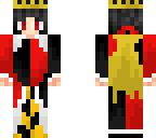 queen of hearts