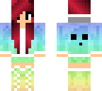 rainbow slime edit