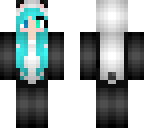 re-upload of panda girl