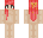 red flame