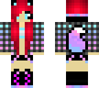 red hair edit