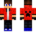 red one