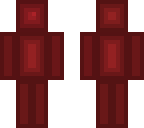red robot
