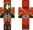 red version of me
