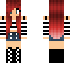 redhead girl