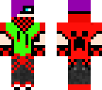 redone pvp skin