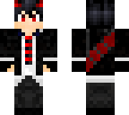rin okumura red flame