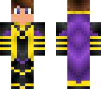 robed armor