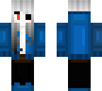 sans girl