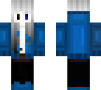 sans undertale girl