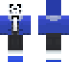 sans with hoodie