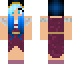 sapphire village outfit