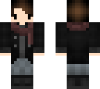 scarf boy edit