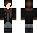 scarf boy edit