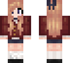 school deer girl