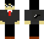 secret agent