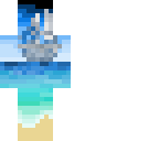 ship at sea