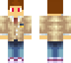 skin de school days 2