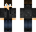 skin for someone
