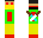 skin number 1