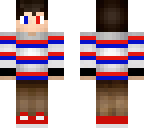 skin option number 1