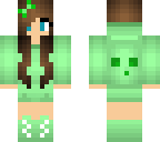 slime girl