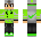 slime teen