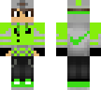slime teen
