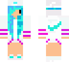 so cool nike chibi right xd