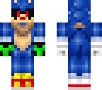 sonic gone bad