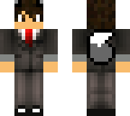 sparkelzthekidrs' wedding suit
