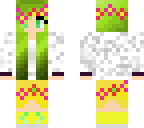 spring girl