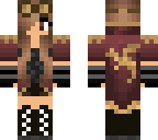 steampunk girl