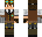 steampunk oc