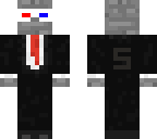 stone in a suit