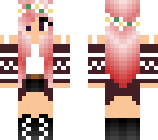 strawberry hair
