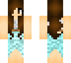 teal sequins dress