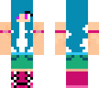 teenager girl
