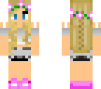 teenager girl edit