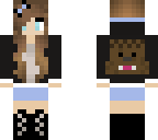 the chewbacca girl twin