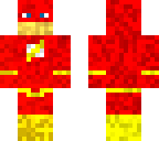 the flash