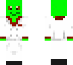 the frogger suit