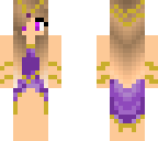 the galaxy girl