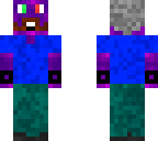 the nether portal