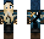 the pickax girl